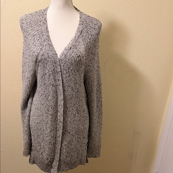 American Eagle Outfitters Sweaters - American Eagle Outfitters Heather Gray Cardigan